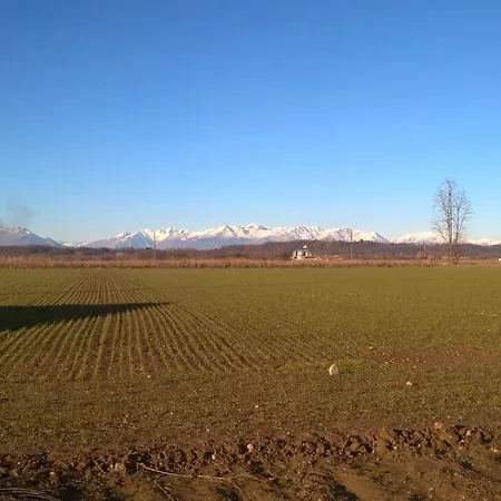 לינה וארוחת בוקר La Dea Lumaca Villareggia