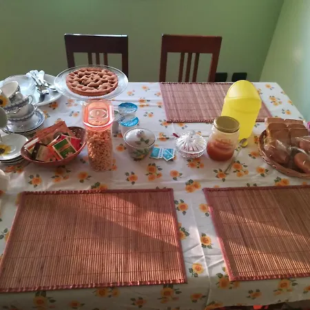 La Dea Lumaca לינה וארוחת בוקר Villareggia