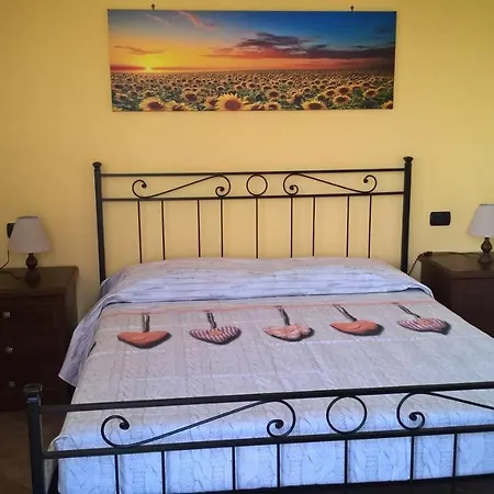 La Dea Lumaca לינה וארוחת בוקר