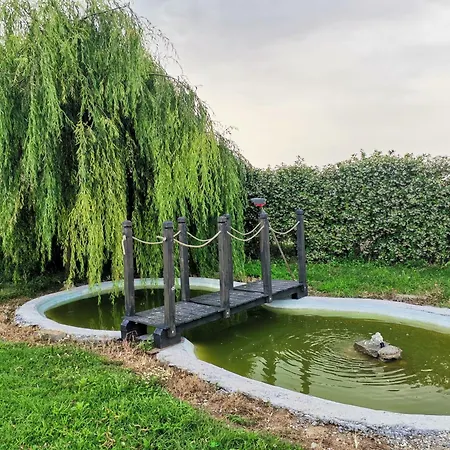 La Dea Lumaca לינה וארוחת בוקר