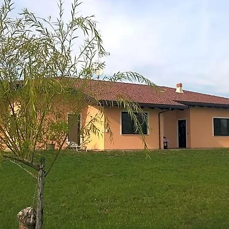 לינה וארוחת בוקר La Dea Lumaca Villareggia