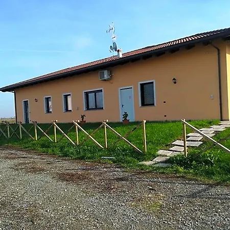 La Dea Lumaca Villareggia