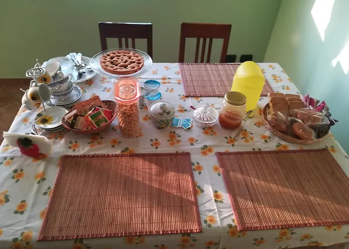 La Dea Lumaca Couette-café Villareggia