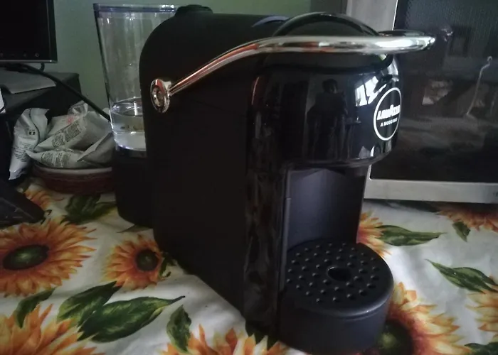 La Dea Lumaca Couette-café