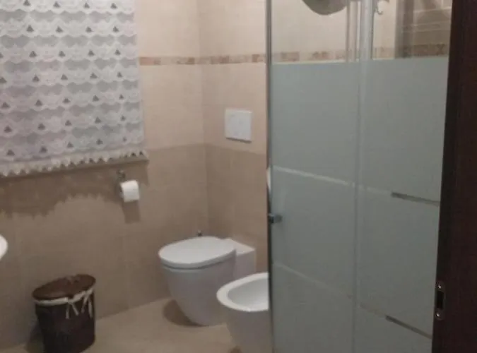 Couette-café La Dea Lumaca 3*