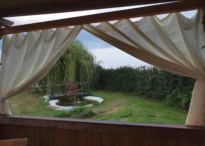 Couette-café La Dea Lumaca 3*
